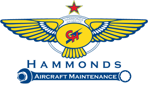 Hammonds Air Service Logo